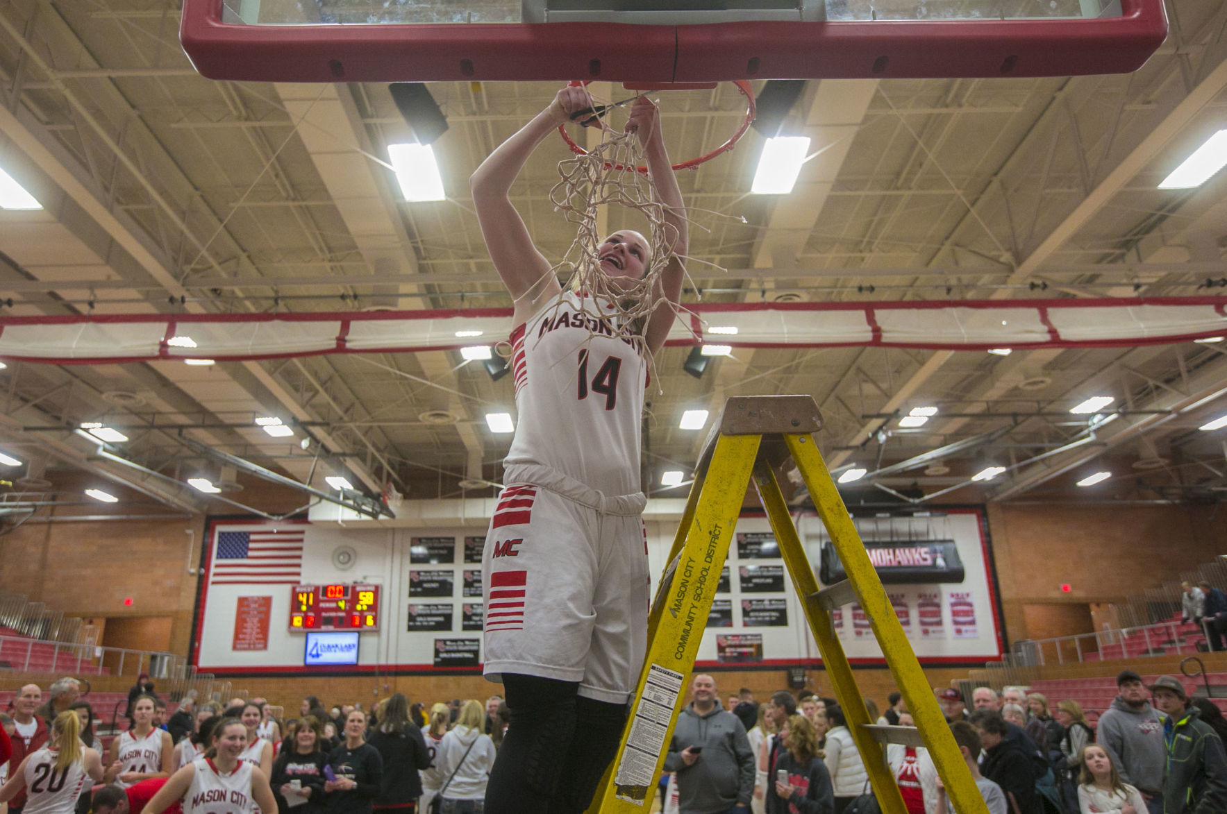 GBBall Mason City vs. Waverly 3